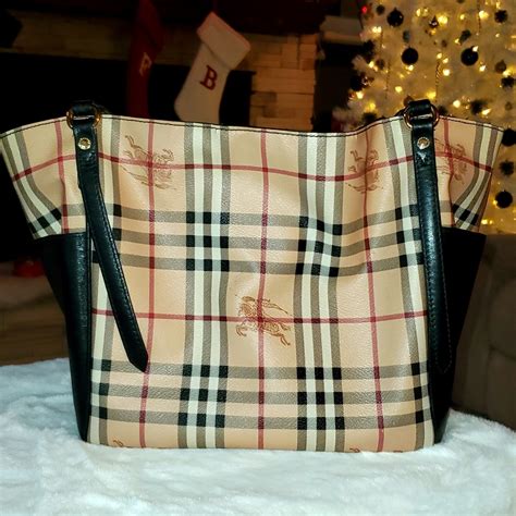 burberry sm canterbury|burberry canterbury leather tote.